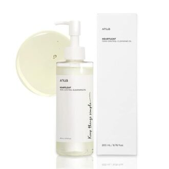 ANUA Heartleaf Pore Control Cleansing Oil