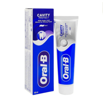 Oral-B CAVITY PROTECT Tooth Paste 100ML