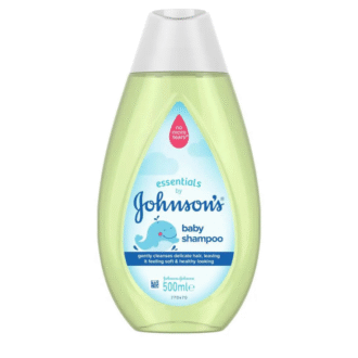 Essentials by JOHNSON’S Baby Shampoo 500ML