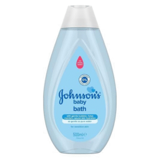 Johnsons Baby Bath 500ml