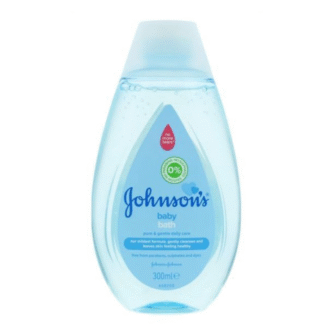 Johnsons Baby Bath 300ml