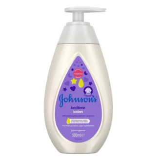 Johnson's Calming Bedtime Baby Lotion 500ML