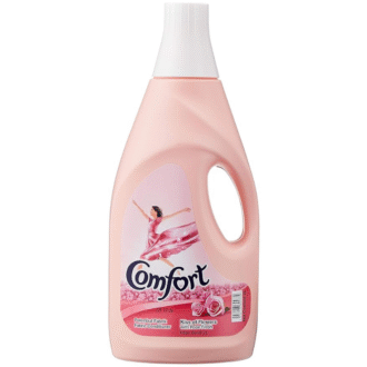 Comfort Fabric Conditioner Kiss of Rose flowers 2L