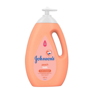 Johnson’s Peach Baby Bath 1 L