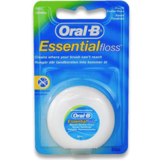 Oral-B Essential Floss 50m