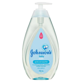 Johnson's Baby Bath - 750ml