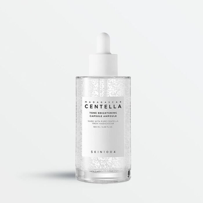 Madagascar Centella Tone Brightening Capsule Ampoule (100ml) Madagascar Centella Tone Brightening Capsule Ampoule (100ml)