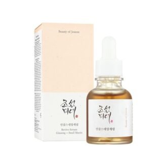 Beauty of Joseon Snail Mucin 95 Repair Serum