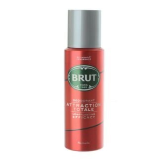 Brut Attraction Totale Deodorant Spray