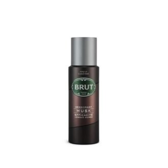 Brut Musk Deodorant Spray