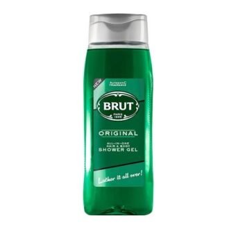 Brut Original All-in-One Hair & Body Shower Gel