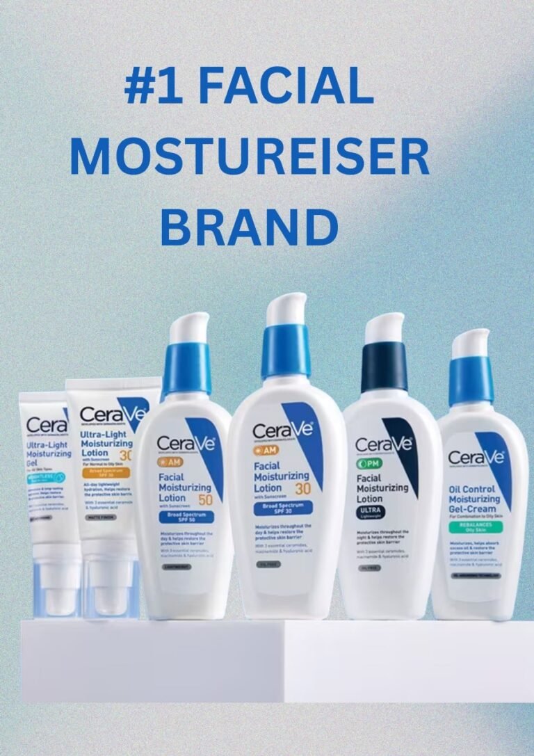 Why CeraVe Is the Skincare Brand Everyone’s Talking About