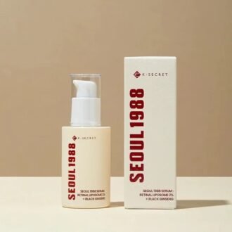 K‑SECRET Seoul 1988 Serum