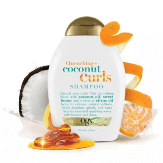 OGX Coconut Curls Shampoo 385ML