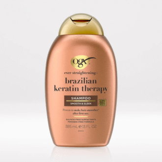OGX Brazillian Keratin Shampoo 385ML