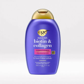 OGX Biotin & Collagen Conditioner 385ML