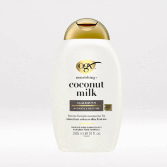 OGX Coconut Milk Shampoo 385ML