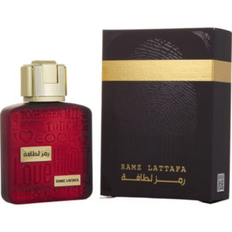 Lattafa Ramz Gold 100ml EDP