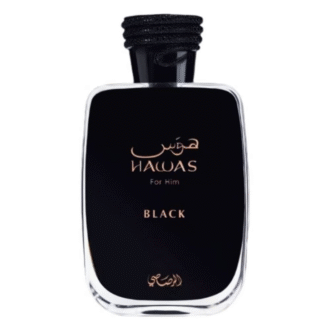 Rasasi Hawas Black Eau De Parfum 100ml