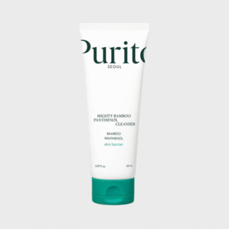 PURITO SEOUL Mighty Bamboo Panthenol Cleanser 150ml
