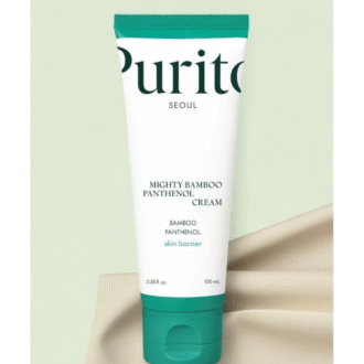 Purito Seoul Mighty Bamboo Panthenol Cream – 100ml