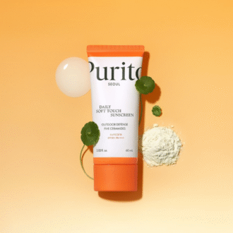 Purito Seoul Daily Soft Touch Sunscreen SPF50+ PA++++ 60 ml