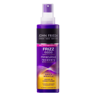 John Frieda Frizz Ease Miraculous Recovery Leave-In Conditioner