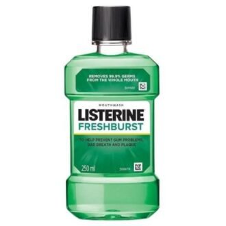 Listerine Freshburst Antiseptic Mouthwash 250ml