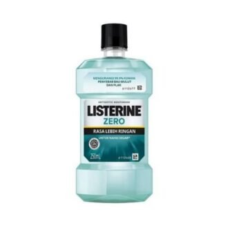 Listerine Zero Antiseptic Mouthwash 250ml