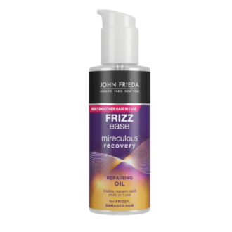 John Frieda Frizz Ease Miraculous Recovery Repairing Oil 100ml