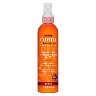 Cantu Shea Butter Moisturizing Coconut Oil Shine & Hold Mist 237ml