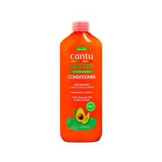 Cantu Avocado Hydrating Conditioner 400ml