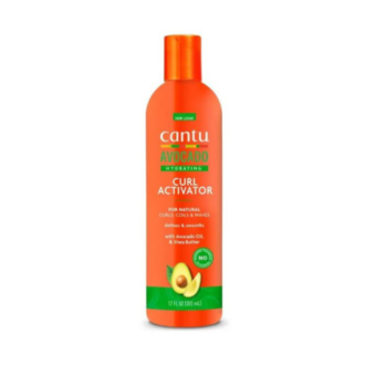 Cantu Avocado Hydrating Curl Activator 355ml
