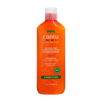 Cantu Shea Butter Sulfate-Free Hydrating Cream Conditioner 400ml