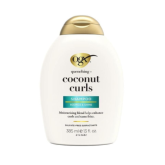 OGX Quenching + Coconut Curls Shampoo 385ml