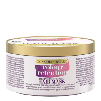OGX Colour Care + Colour Retention Deep Conditioning Hair Mask 300ml
