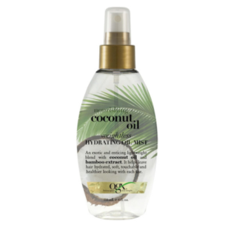OGX Nourishing + Coconut Oil Weightless Hydrating Oil Mist