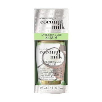 OGX Nourishing + Coconut Milk Anti-Breakage Serum 100ml