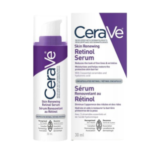 CeraVe Skin Renewing Retinol Serum 30ml