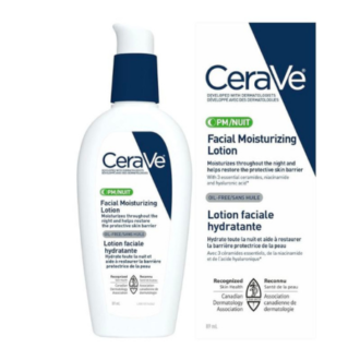CeraVe Facial Moisturizing Lotion