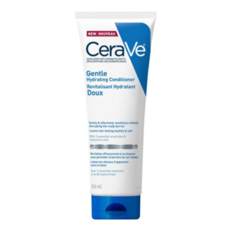 CeraVe Gentle Hydrating Conditioner (Revitalisant Hydratant Doux) 266ml