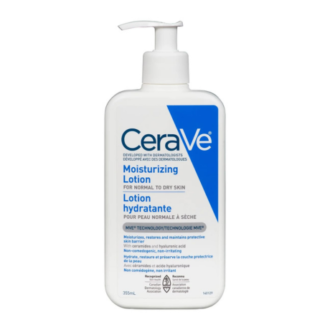 CeraVe Moisturizing Lotion (Lotion Hydratante) 355ml