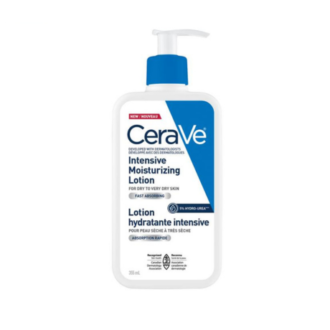 CeraVe Intensive Moisturizing Lotion lotion hydratanta intensive 237ml