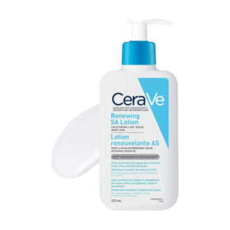 CeraVe Renewing SA Lotion (Lotion Renouvelante SA) 237ml