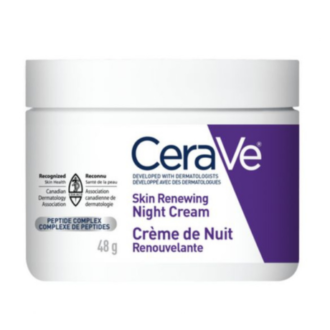 CeraVe Skin Renewing Night Cream  48g