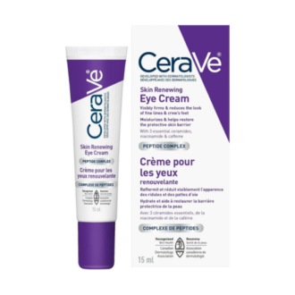 CeraVe Skin Renewing Eye Cream 15ml