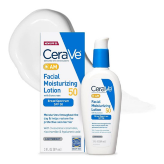 CeraVe Facial Moisturizing Lotion SPF 50 89ml