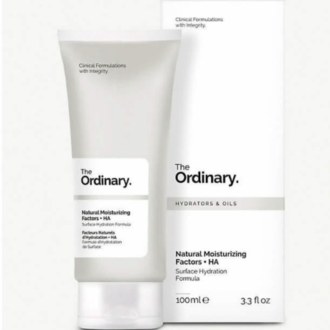 The Ordinary Natural Moisturizing Factors + HA 100ml
