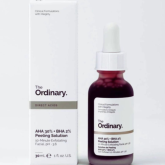 The Ordinary AHA 30% + BHA 2% Peeling Solution 30ml