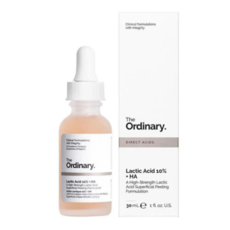 The Ordinary Lactic Acid 10% + HA 30ml